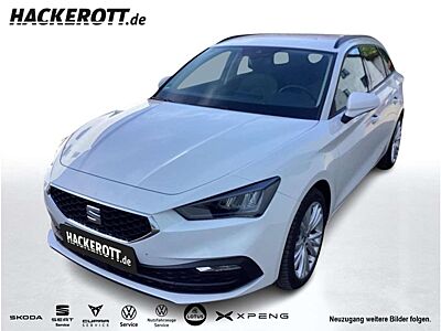 SEAT Leon Sportstourer Style 1.5 eTSI DSG Rückfahrk. ACC AHK