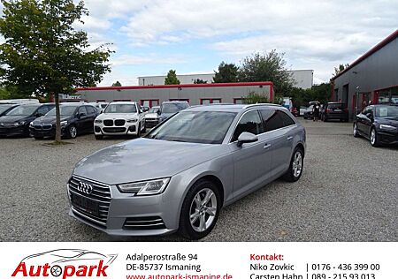 Audi A4 Avant (8W5) sport