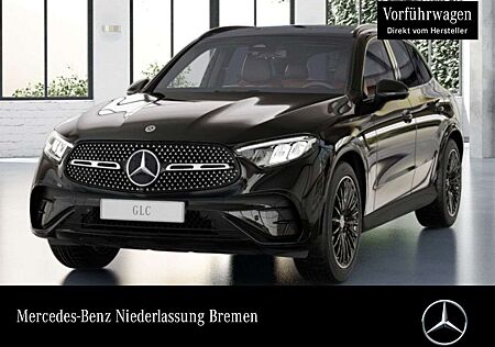 Mercedes-Benz GLC-Klasse GLC 200 4M AMG+NIGHT+PANO+360+AHK+LED+TOTW+KEYLESS