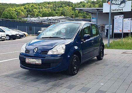 Renault Modus Avantage*TÜV-NEU*KLIMA*WENIG KM*