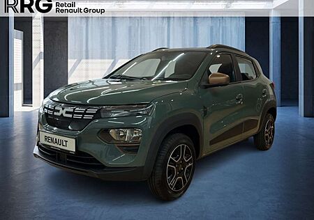 Dacia Spring Extreme ELECTRIC 65 Rückfahrkamera PDC ABS