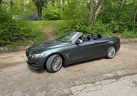 BMW 428i 428 4er Cabrio Cabrio Sport-Aut. Luxury Line