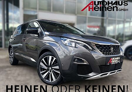 Peugeot 5008 GT 2.0 BlueHDi 180 7-Sitzer AHK-abnehmbar El. Pano