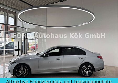 Mercedes-Benz C 300 d Lim. Burm 360 KAM DigitalLight Ambiente
