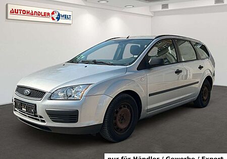 Ford Focus Kombi 1.6i Automatik Klimaautomatik