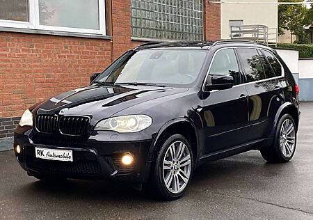 BMW X5 xDrive50i M-Paket mit Leistungsteigerung