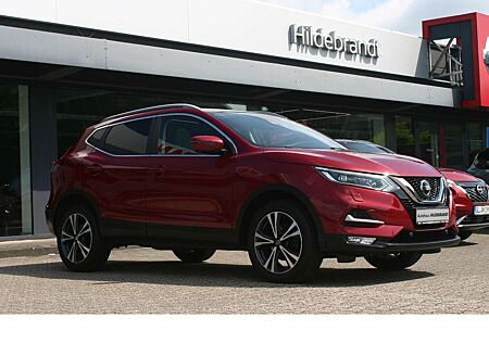 Nissan Qashqai N-Connecta 360°|Navi|Voll-LED|Panorama