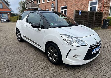 Citroën DS3 Citroen Cabrio SoChic