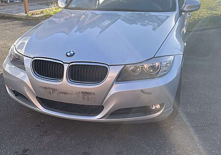 BMW 318d 318 Scheckheftgepflegt TÜV 12/26