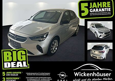 Opel Corsa 1.2 Edition 5trg Navi+SHZ+Kam.+PDC+Klim