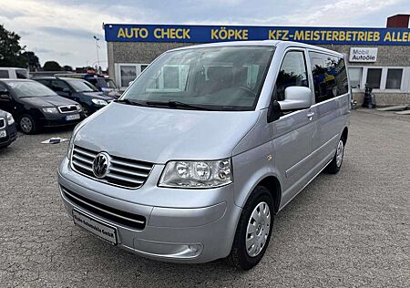 VW T5 Multivan Volkswagen Multivan T5 1.9 TDI/Comfortline/3 Zonen Climatroni