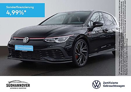 VW Golf Volkswagen VIII GTI Clubsport 2.0 TSI DSG NAVI+MATRIX