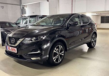 Nissan Qashqai N-Connecta 1.Hand