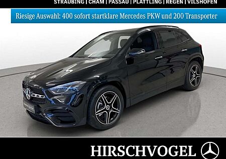Mercedes-Benz GLA 200 EDITION AMG-Line+Night+AHK+DISTR+KEYLESS