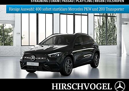 Mercedes-Benz GLA 200 EDITION AMG-Line+Night+AHK+DISTR+KEYLESS