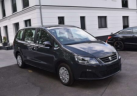 Seat Alhambra Style 2. Hand DSG 2,0 TDI KLIMA