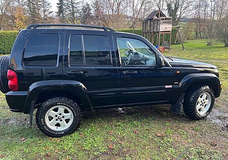 Jeep Cherokee 2.5 CRD Limited