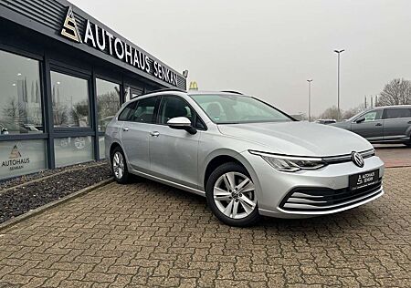 VW Golf Volkswagen VIII 1.5 eTSI DSG Variant Life*NAVI*AHK*ACC