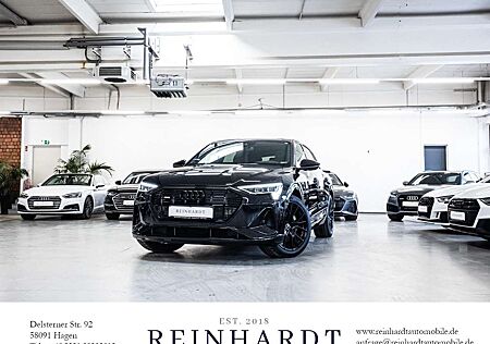 Audi e-tron 55 2x S LINE ALL-BLACK 21Z./MTRX/ACC/PANO