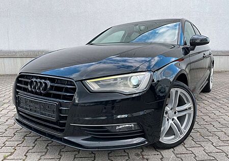 Audi A3 Lim. 1.HD|XENON|SHZ|PDC|18"|TEMPOMAT