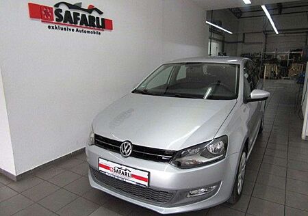 VW Polo Volkswagen V Comfortline 2.Hand Klima TÜV NEU