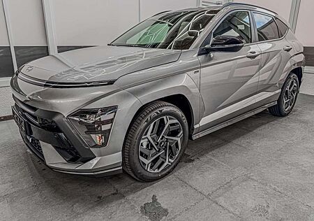 Hyundai Kona PREMIUM PLUS 1.6 4WD T-GDi DCT N-LINE SHZ NAVI ...