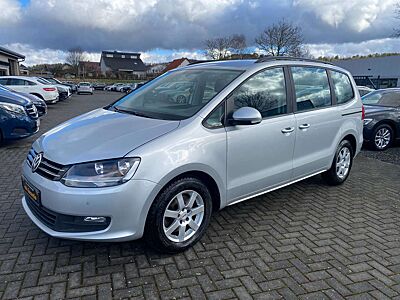 Volkswagen Sharan Comfortline. Navi. 7-Sitze. Climatronic
