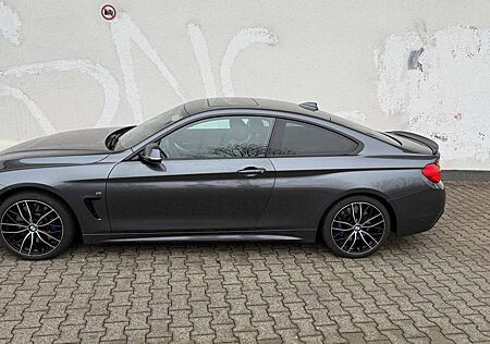 BMW 425d 425 4er Coupe Diesel Coupe Aut. M Sport
