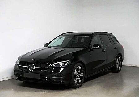 Mercedes-Benz C 200 T AVANTGARDE / Night / Licht / AHK / Kamer