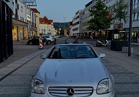 Mercedes-Benz SLK 200 Kompressor