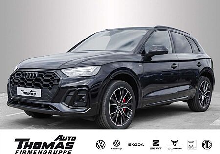 Audi Q5 S line 50 TDI quattro Tiptronic STDHZG+AHK