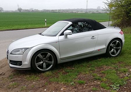 Audi TT Roadster 2.0 TFSI