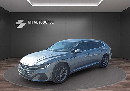 VW Arteon Volkswagen Shooting Brake R-Line eHybrid|Virtual|ACC