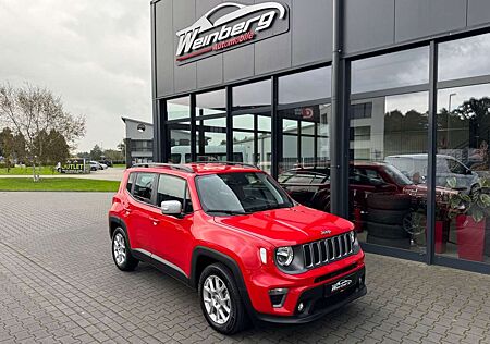 Jeep Renegade Limited FWD-Kamera-ACC-Leder-Navi-AHK