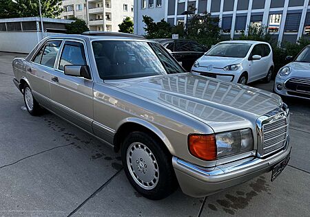 Mercedes-Benz S 300 SE H- Kennzeichen