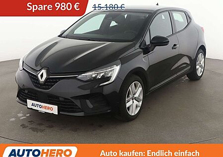 Renault Clio 1.0 TCe Zen *NAVI*PDC*SHZ*TEMPO*