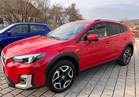 Subaru XV 2,0ie -BOXER TREND, ALLRAD, STANDHZG.