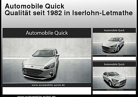 Ford Focus 1.0 Cool & Connect * Navi * Lenkradheizung *
