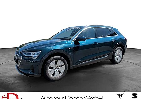 Audi e-tron 50 quattro advanced 8fach+HeadUp+LEDER Klima Navi