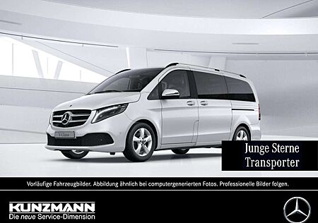 Mercedes-Benz V 250 d 4M EDITION lang Navi+ Kamera Distronic