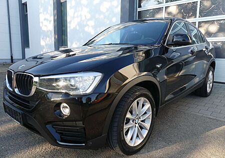 BMW X4 xDrive20d Xenon/Navi/Kamera/AHK/2.Hand