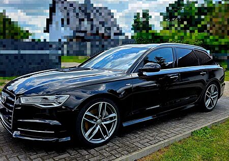 Audi A6 Avant 3.0 TDI quattro S tronic