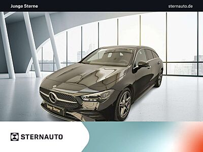Mercedes-Benz CLA 180 CLA 180 SB AMG MultibeamLED 360° Sound Pano +++