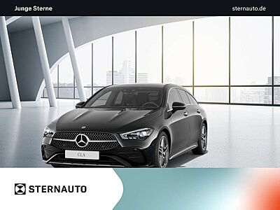 Mercedes-Benz CLA 180 CLA 180 SB AMG MultibeamLED 360° Sound Pano +++