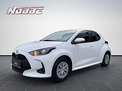 Toyota Yaris Hybrid 116 1.5 VVT-i Business Edition Sitz & Lenkr