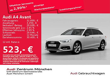 Audi A4 35 TDI S tronic S line Virtual+/LED/Nav