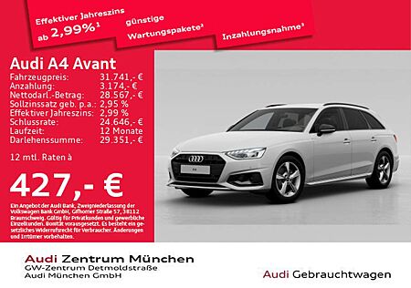 Audi A4 35 TDI S tronic S line Virtual+/LED/Nav
