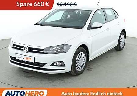VW Polo Volkswagen 1.0 TSI Comfortline*PDC*SHZ*KLIMA*