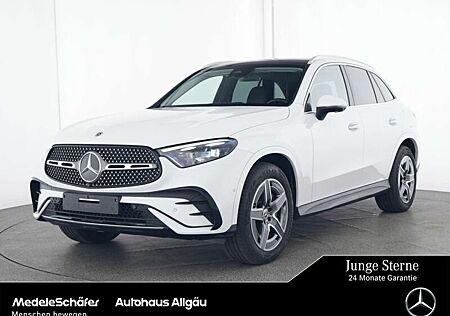 Mercedes-Benz GLC 300 de 4M AMG HA-Lenk Airmatic AHK 3D NP94 LED