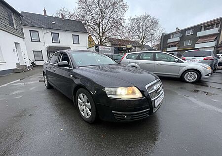 Audi A6 2.4*PRINZ GASANLAGE+LEDER+NAVI+XENON*